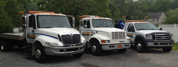 Towing Service Old Lyme CT